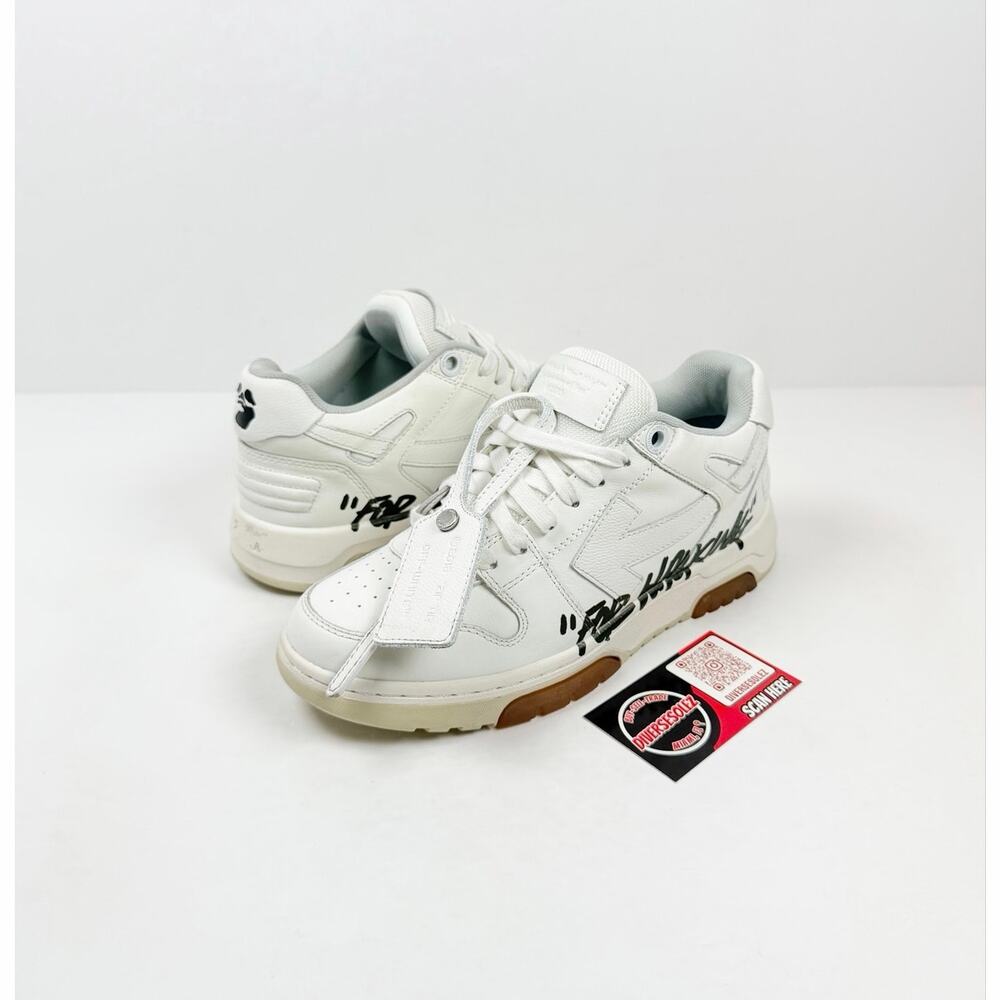 Size 38/8 - Off-White Out Of Office “For Walking” Women’s